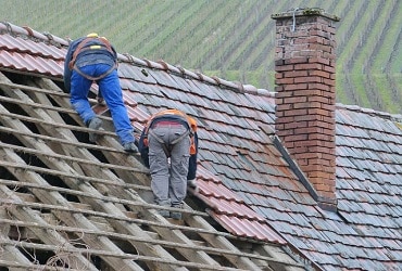 roof maintenance