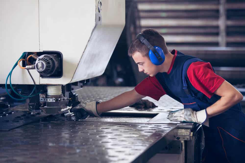 What Does a Sheet Metal Fabricator Do