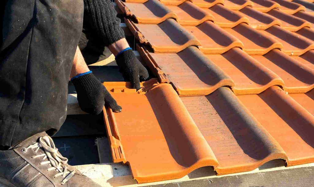 Insurance Roof Replacement