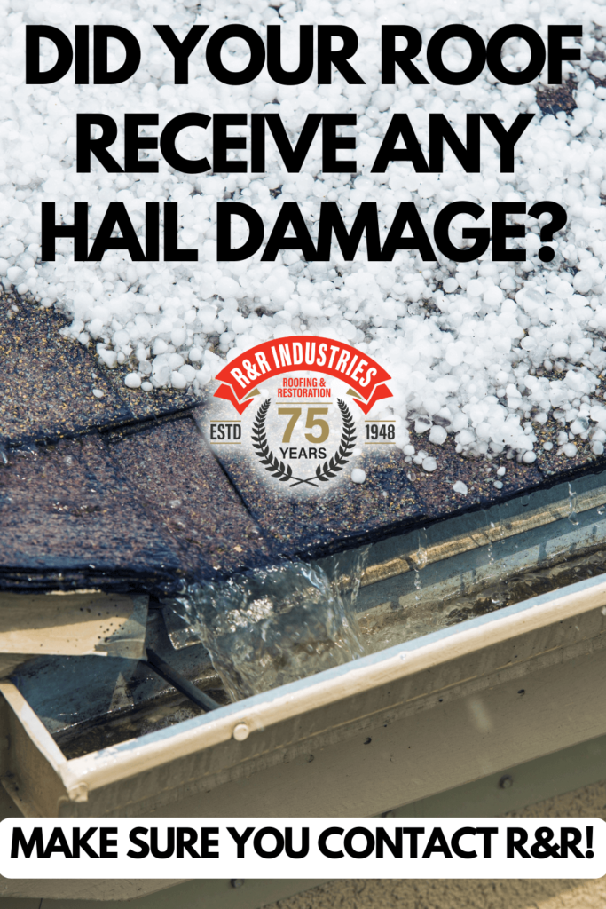 Roof Hail Damage