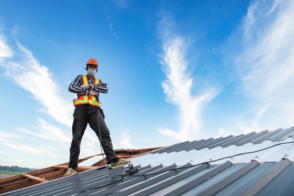 Commercial Roof Inspection Cost