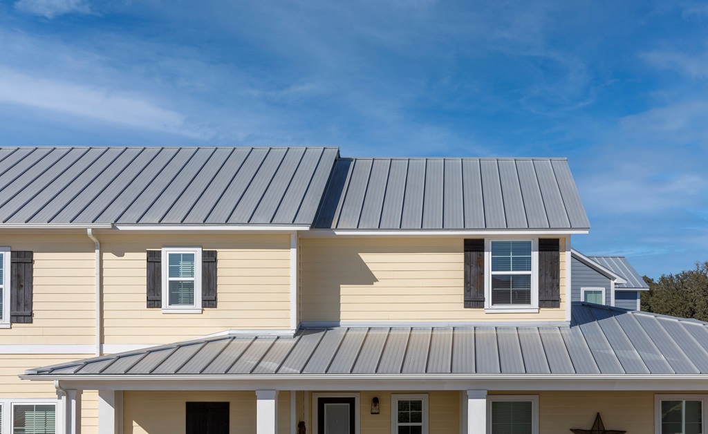 Best Metal Roof for a House