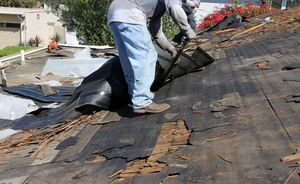 Replace My Roof If It's Not Leaking